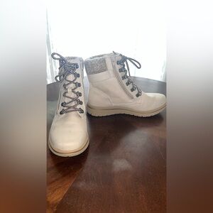 Cliffs by White Mountain Hearty Combat Boots sz 7.5